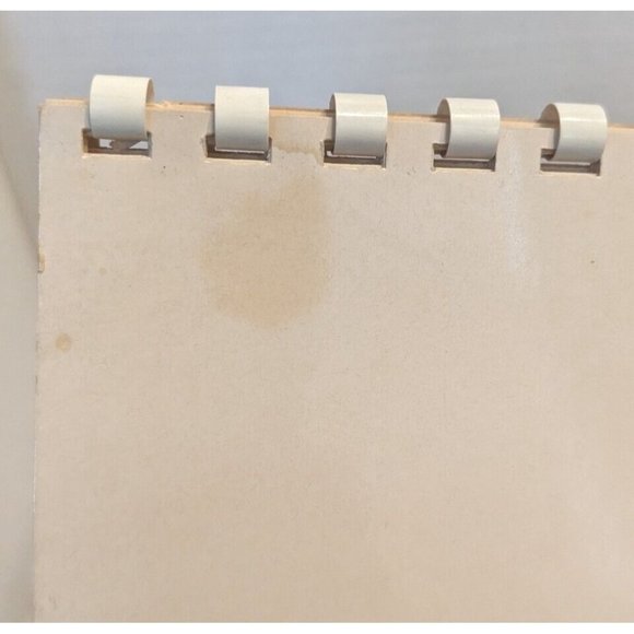 1978 Eskimo Drawings Calendar Inuit Artists Canada Quebec Arctic Wildlife Vtg - Picture 11 of 16